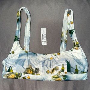 Madewell XXS bathing suit top